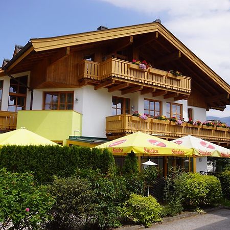 Hotel Landhaus Zell Am See Dış mekan fotoğraf