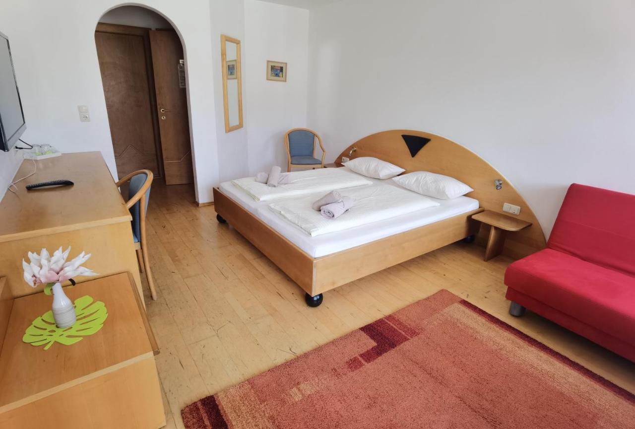 Hotel Landhaus Zell Am See Dış mekan fotoğraf
