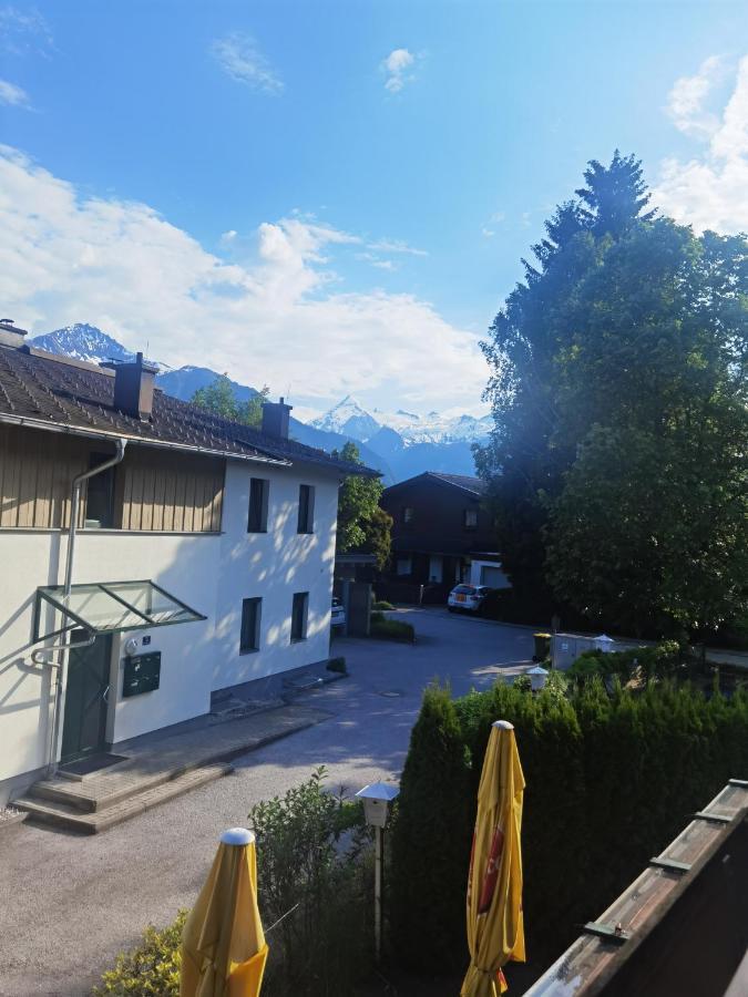 Hotel Landhaus Zell Am See Dış mekan fotoğraf