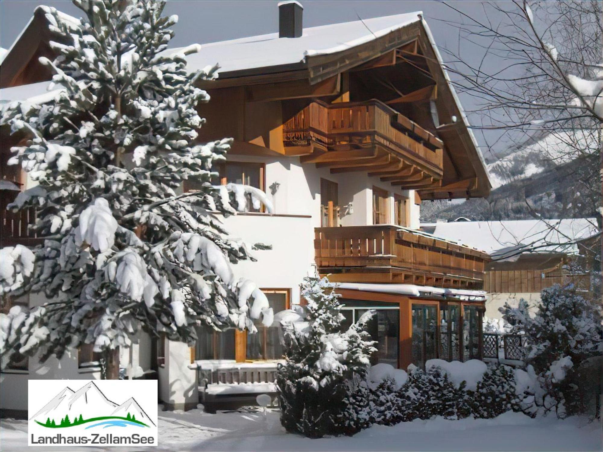 Hotel Landhaus Zell Am See Dış mekan fotoğraf