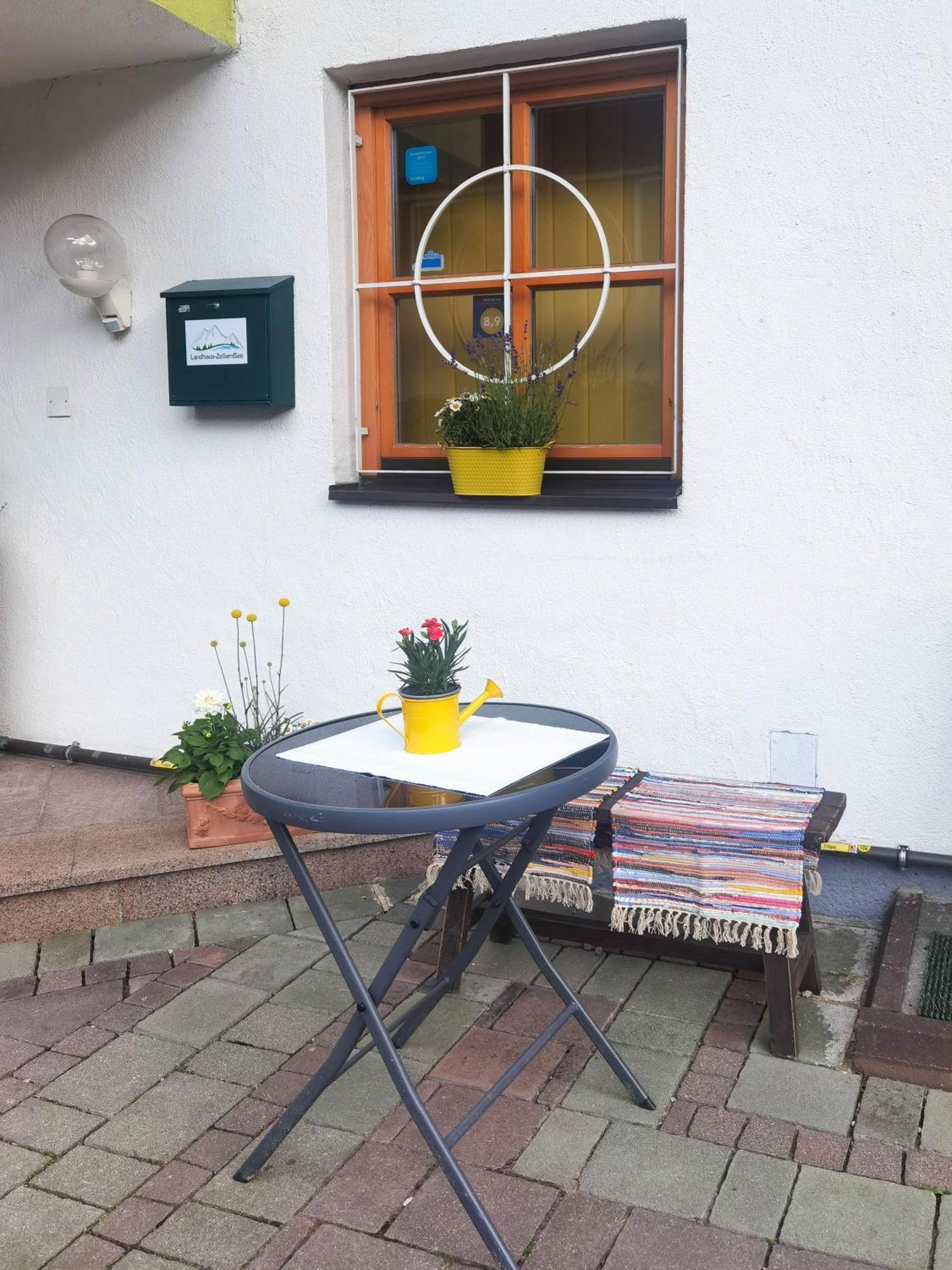 Hotel Landhaus Zell Am See Dış mekan fotoğraf