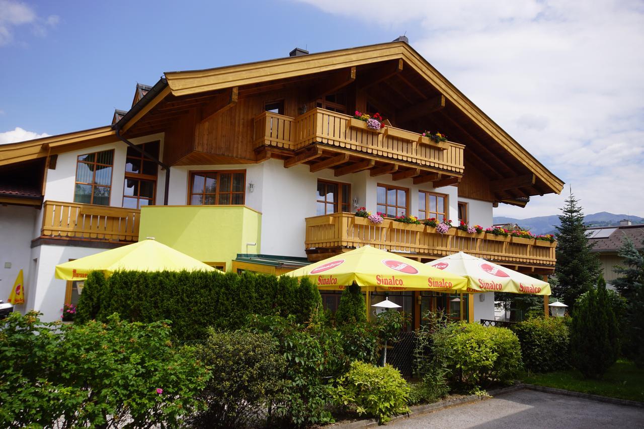 Hotel Landhaus Zell Am See Dış mekan fotoğraf